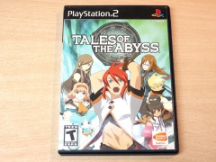 Tales Of The Abyss by Bandai / Namco