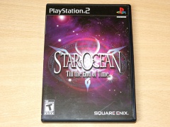 Star Ocean : Till The End Of Time by Square Enix