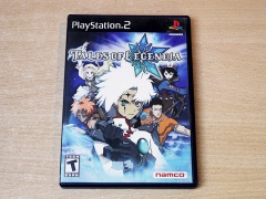 Tales Of Legendia by Namco