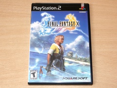Final Fantasy X by Squaresoft