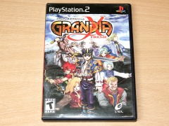 Grandia Xtreme by Enix
