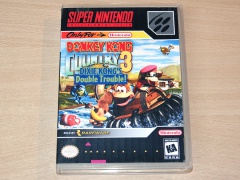 Donkey Kong Country 3 by Rareware