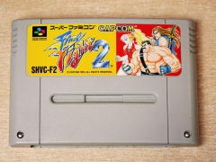 Final Fight 2 by Capcom