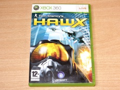 Tom Clancy's Hawx by Ubisoft