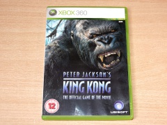 Peter Jackson's Kong Kong by Ubisoft
