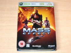 Mass Effect : Limited Collector's Edition by Bioware