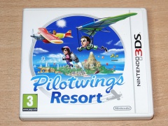 Pilotwings Resort by Nintendo
