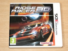 Ridge Racer 3D by Namco