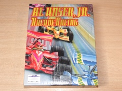 Al Unser Jr Arcade Racing by Mindscape