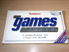 The Games Factory by Europress