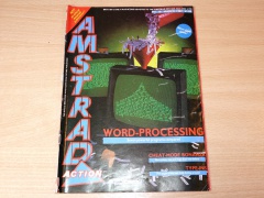 Amstrad Action - Issue 18