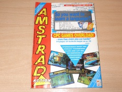 Amstrad Action - Issue 39