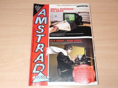 Amstrad Action - Issue 34