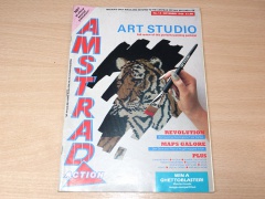 Amstrad Action - Issue 14