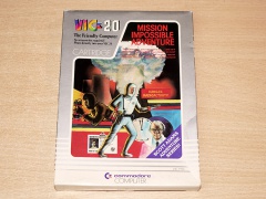 Mission Impossible by Commodore