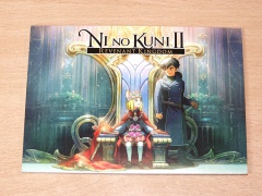 Ni No Kuni II Postcards