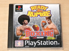 Ready 2 Rumble Boxing by Midway