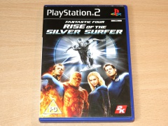 Fantastic Four : Rise OF The Silver Surfer by 2K