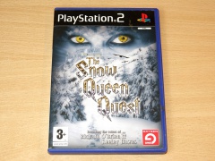 The Snow Queen Quest by Oxygen Games