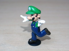 Luigi Mini Figure