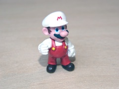 Red Mario Mini Figure