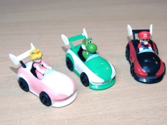 Mario Car Set