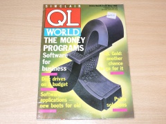 Sinclair QL World - May 1987