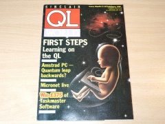 Sinclair QL World - February 1987