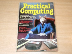 Practical Computing - Issue 1 Volume 6