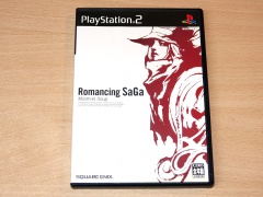 Romancing Saga : Minstrel Song by Square Enix