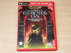 The Temple Of Elemental Evil by Atari