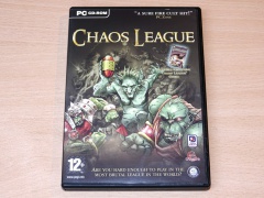 Chaos League by Digital Jesters