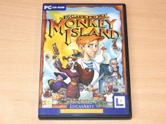 Escape From Monkey Island by Lucasarts