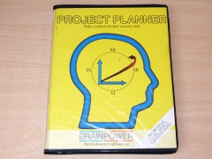 Project Planner by Brainpower
