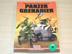 Panzer Grenadier by SSI