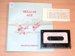 Hellcat Ace by Microprose