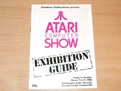 Atari Computer Show Exhibition Guide