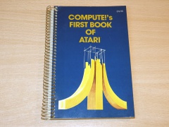 Compute's First Book Of Atari