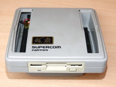 SNES Supercom Partner