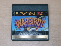 Warbirds by Atari