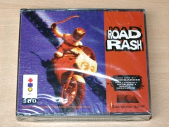 Road Rash by Electronic Arts *MINT