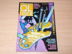 QL User Magazine - November 1985