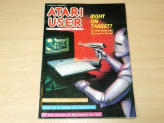 Atari User Magazine - Issue 8 Volume 3
