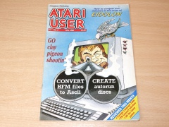 Atari User Magazine - Issue 2 Volume 4