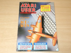 Atari User Magazine - Issue 12 Volume 3