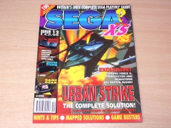 Sega XS Magazine - Issue 12