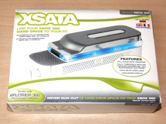 Xbox 360 XSATA Data Transfer - Boxed