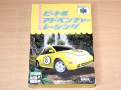 Beetle Adventure Racing by Electronic Arts