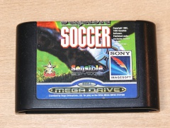 Sensible Soccer by Sony