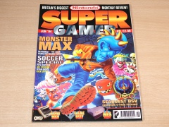 Super Gamer Magazine - Issue 3
